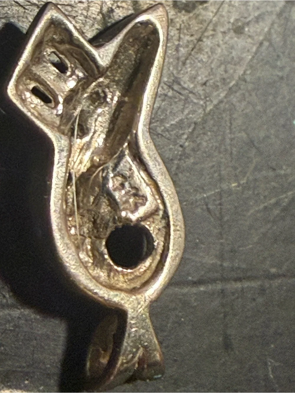 Vintage dainty genuine